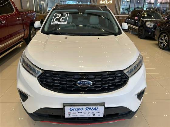 FORD TERRITORY 1.5 ECOBOOST GTDI GASOLINA TITANIUM AUTOMÁTICO
